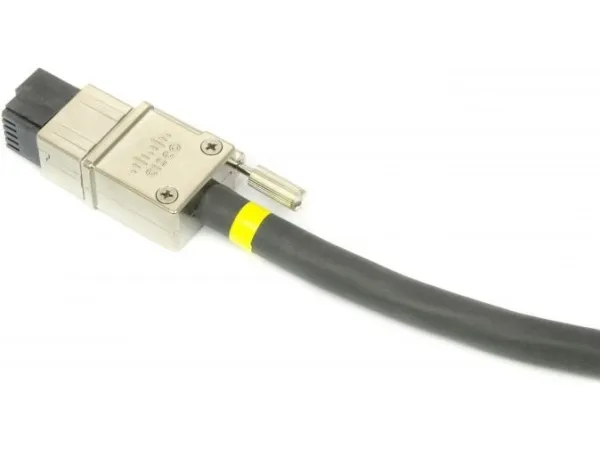 Cisco StackPower - Strømkabel - 1.5 m - for Catalyst 3750X-12, 3750X-24, 3750X-48