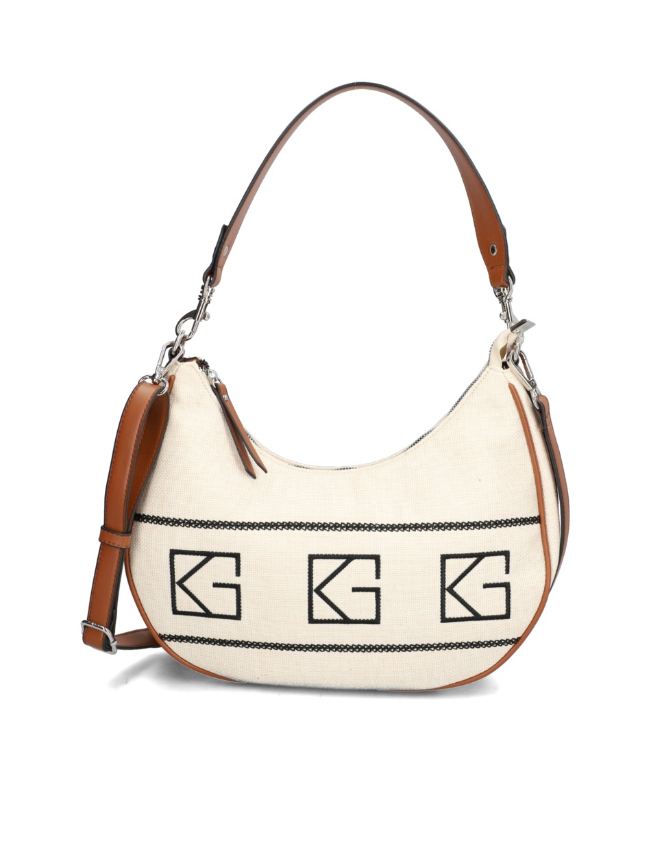 Textil Hobo Bag