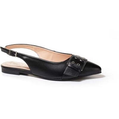 Marta Du Chateau Ladies Shoes 8196 black