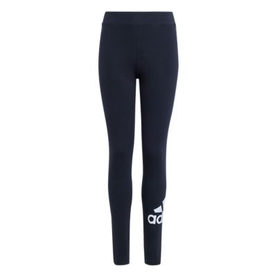 Adidas SportswearEssentials Big Logo Cotton Tight - schwarz