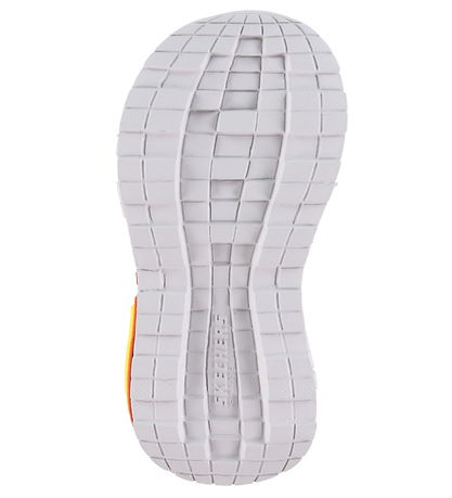 Skechers Sandalen - MEGA- Splash 4K - Black/Rot