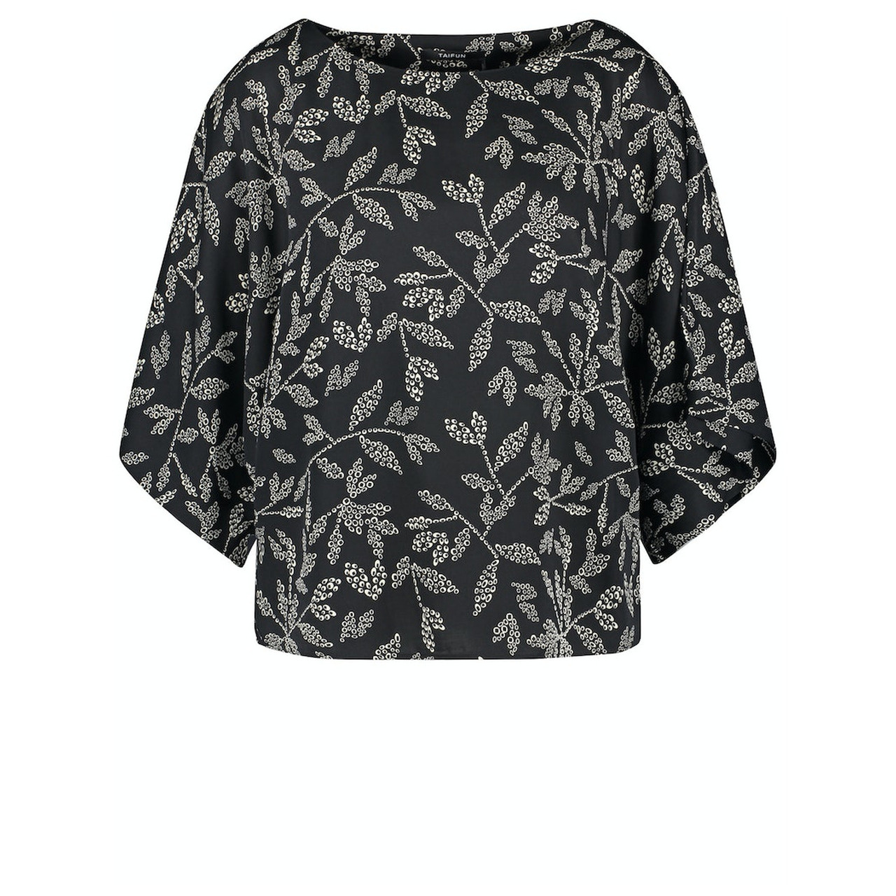 TAIFUN BLUSE 1/2 ARM