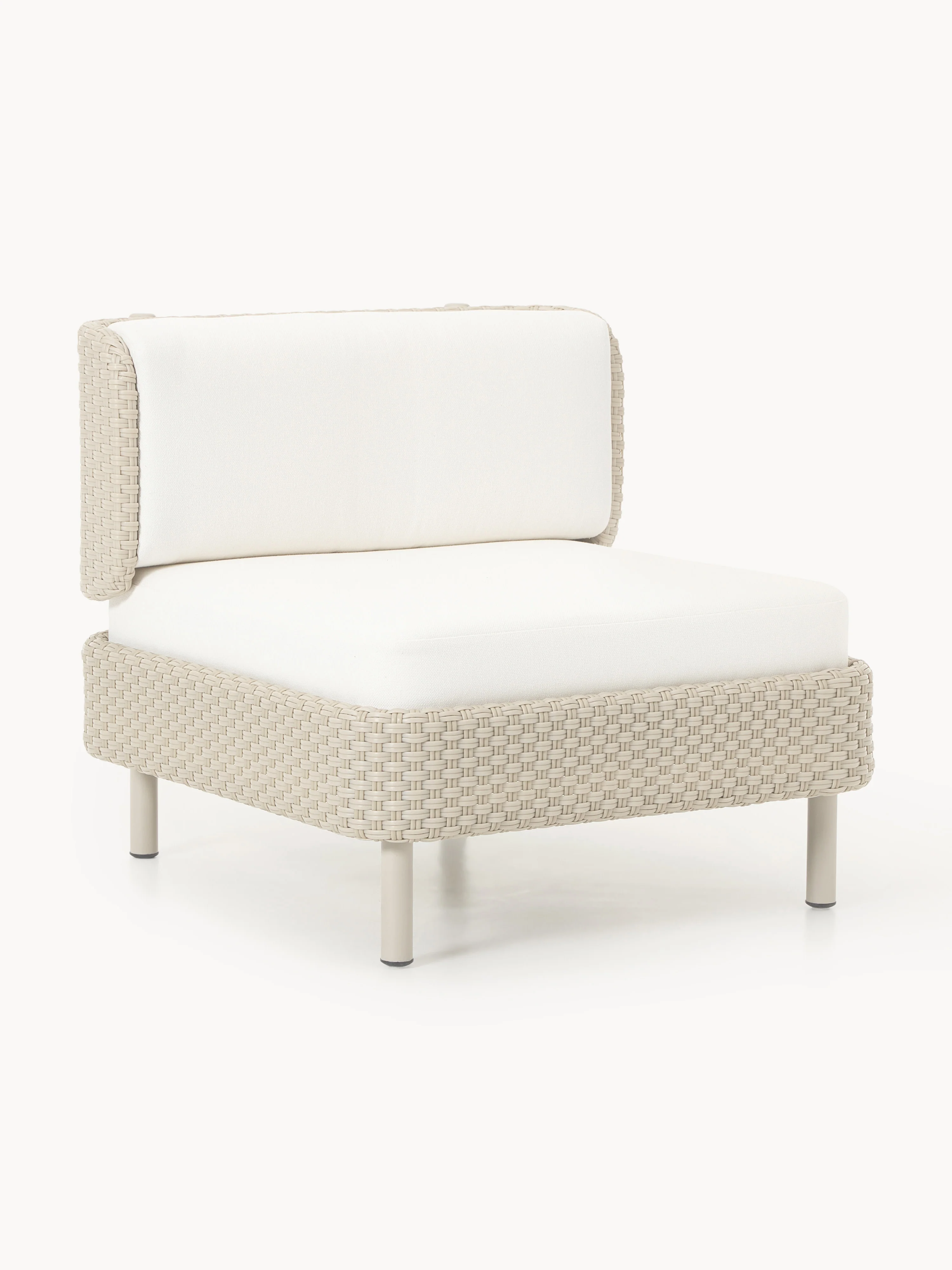 Tuin loungefauteuil Hani met beschermhoes