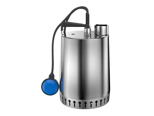 Grundfos pumpe AP12.40.08.A1 med 1.1/2