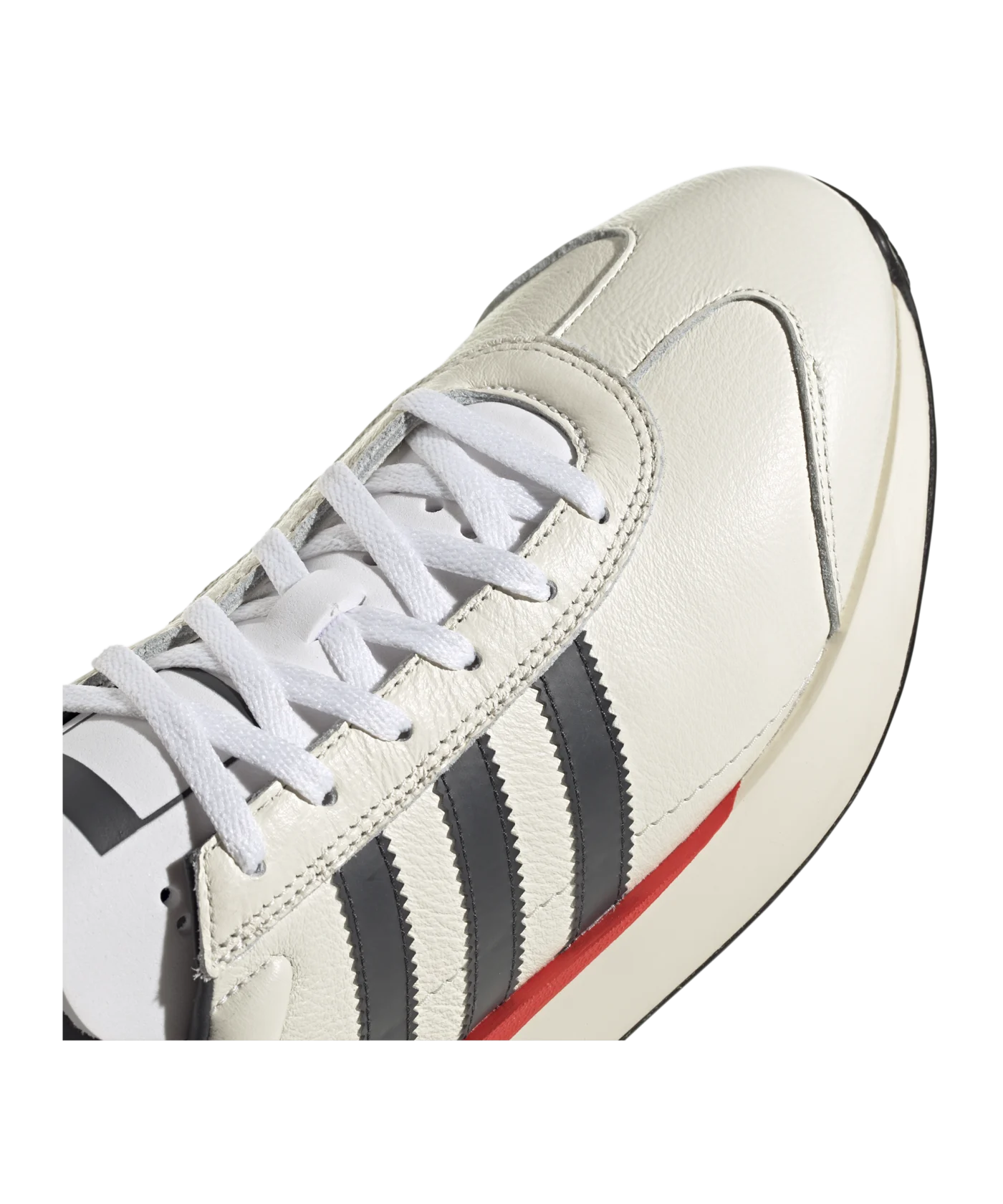 adidas Originals Country XLG Weiss Schwarz Blau