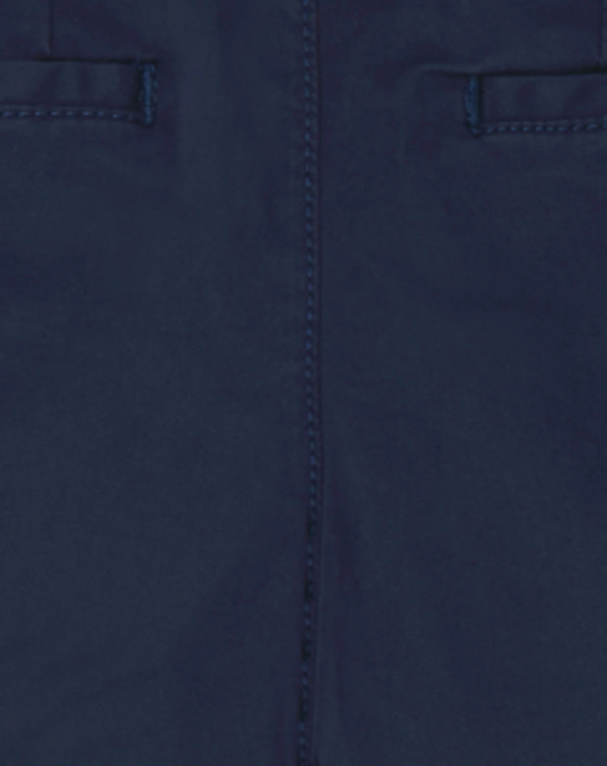 Shorts SATIN in blau