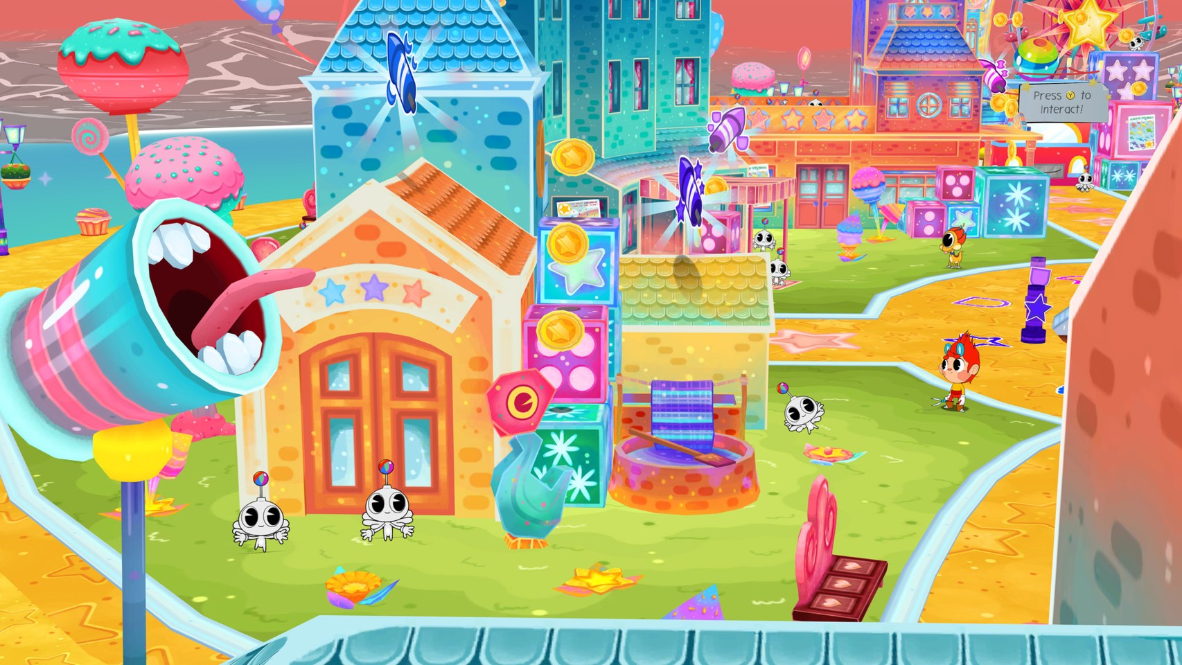 Rainbow Billy: The Curse of the Leviathan- PC