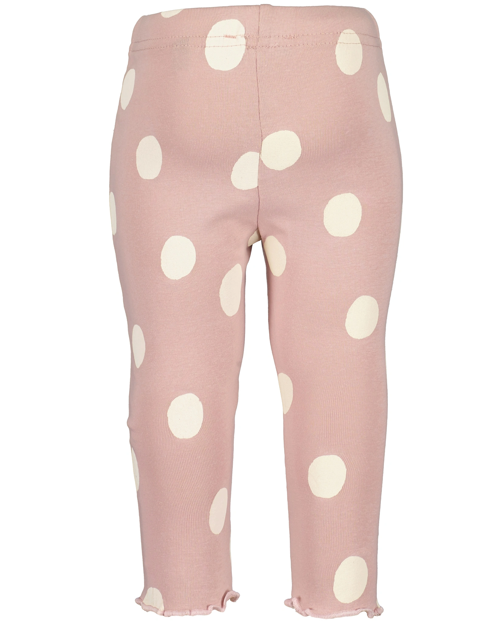 Tunikashirt FUN TODAY mit Leggings in offwhite