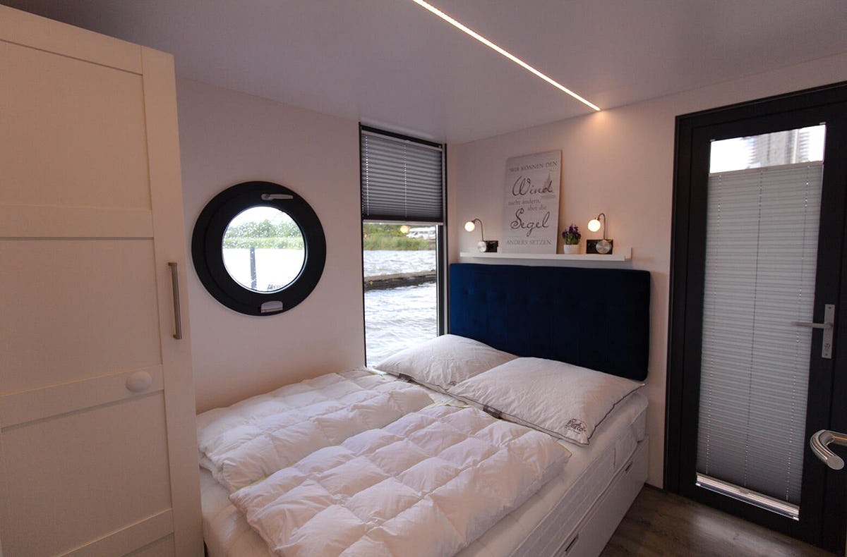 Hausboot mieten