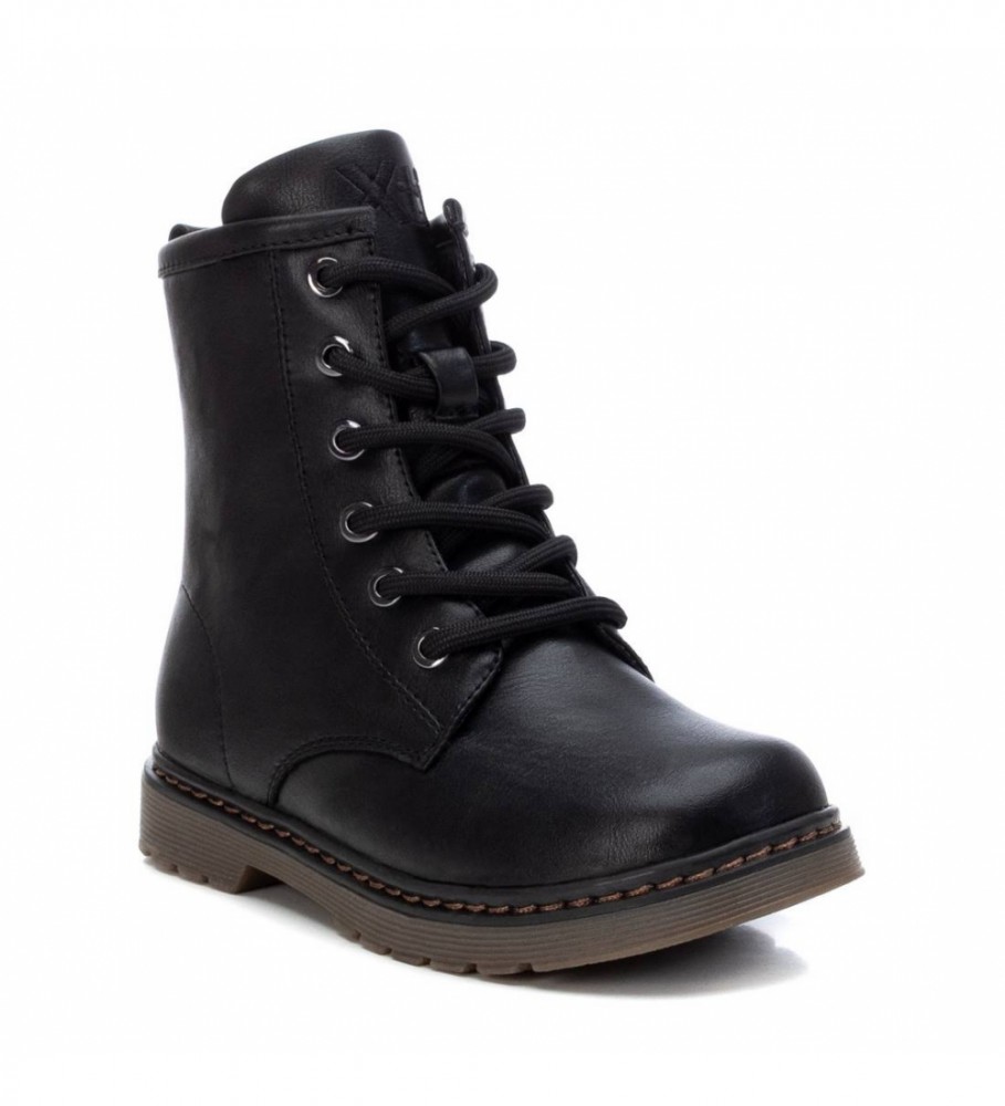 Botas Xti Kids 150253 pretas