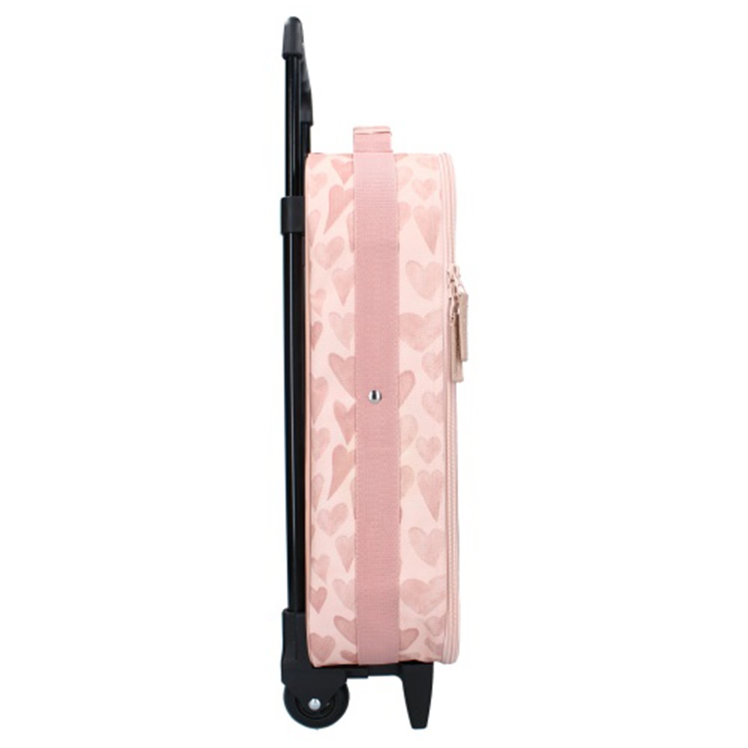 Kidzroom Sevilla Current Legend Trolley Suitcase pink