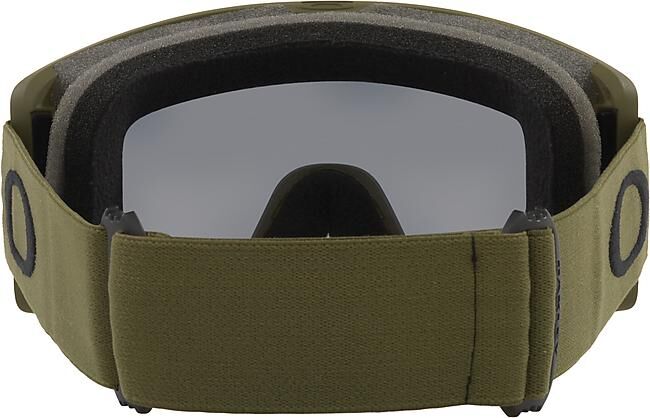 OAKLEY - MASQUE DE SKI TARGET LINE M DARK GREY CAT 3