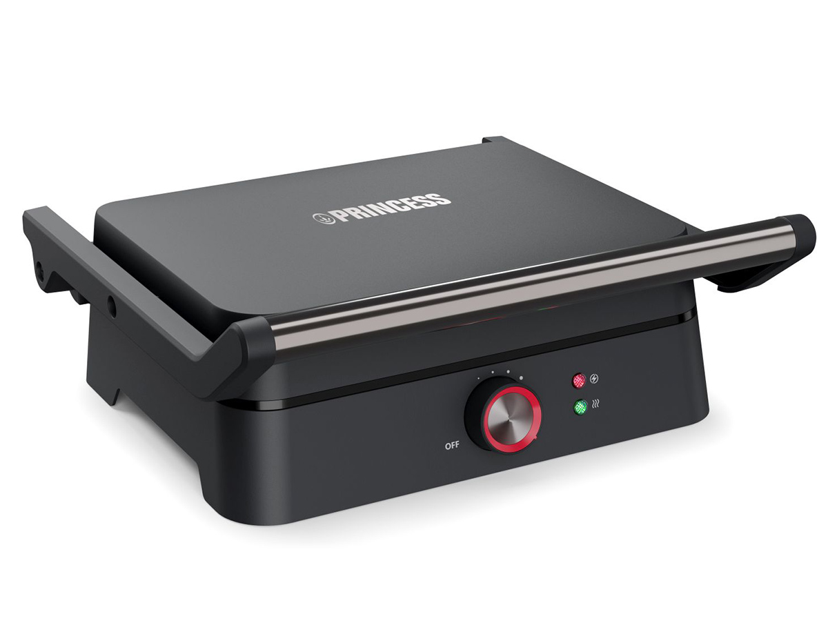 Princess 117502 contactgrill - 2000 watt