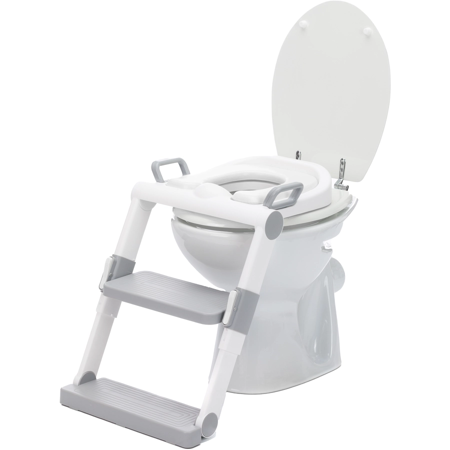 Fillikid Toilettentrainer weißgrau
