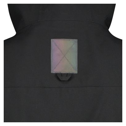 Veste Imperméable AGU Pocket Urban Outdoor Noir