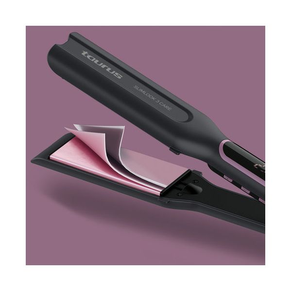 Alisador de Cabelo Taurus Slimlook 3 Care