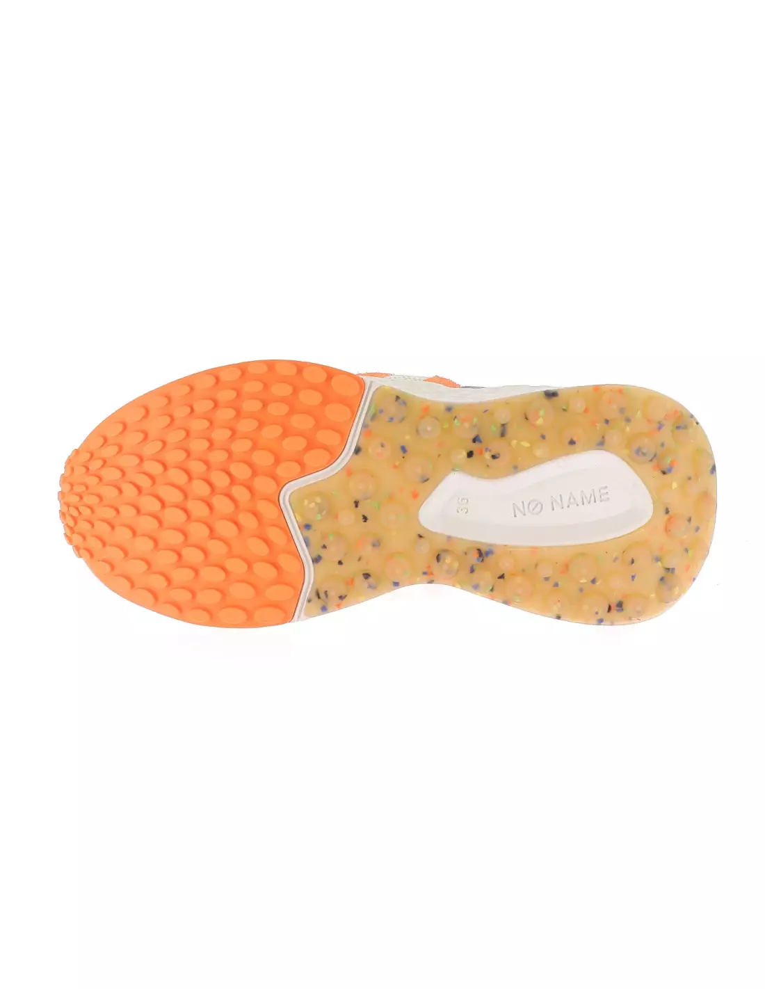CARTER JOGGER - Baskets LAGON/DOVE/F.YELLOW