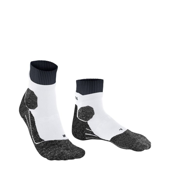 Falke Herre Strømper RU Trail Socks Hvid