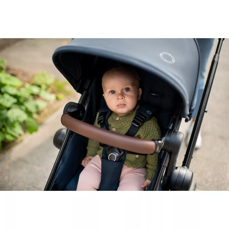 MAXI COSI Kombikinderwagen Zelia 3 Essential Graphite