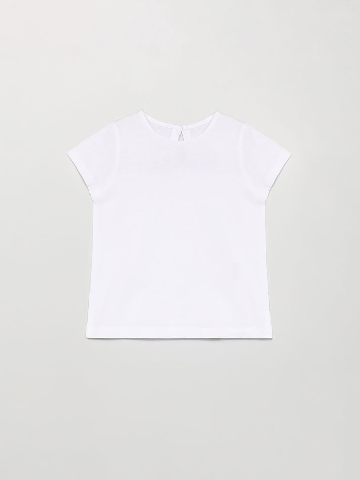 Pacote com 4 camisetas lisas de manga curta - Vermelho Vigoré