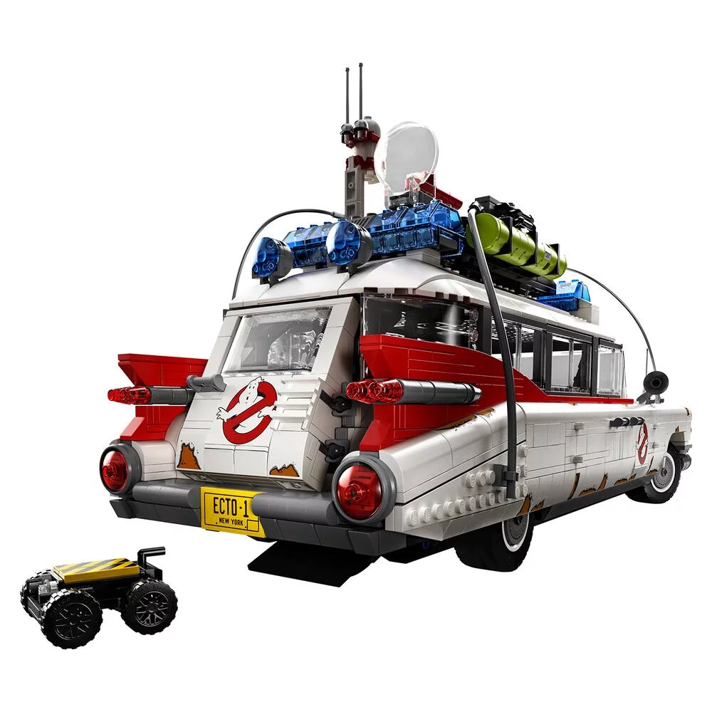 LEGO®ICONS 10274 - ECTO-1 SOS FANTOMES