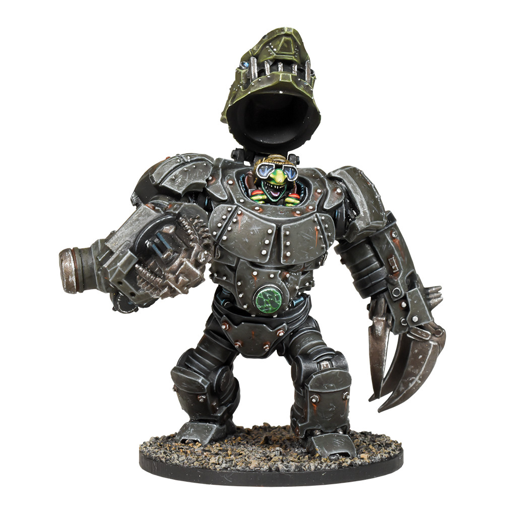 Deadzone: Marauder GruntBot