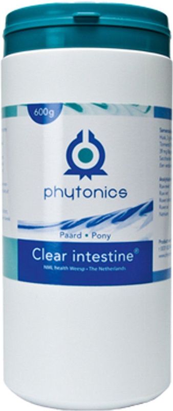 Phytonics Clear Intestine hond kat 250 gr.