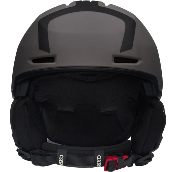 Casque de ski BRIKO ARAN MATT DOVE GRAY/BLACK