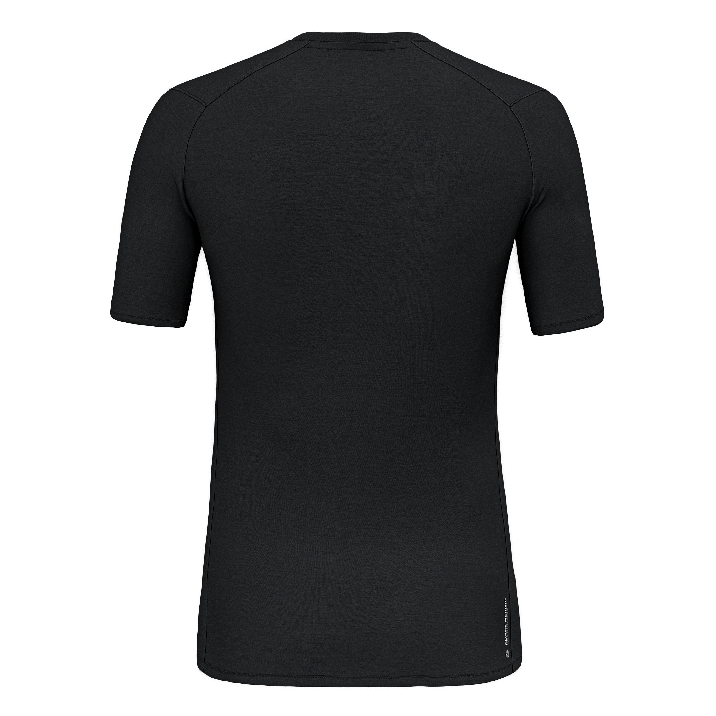Cristallo Warm Alpine Merino Responsive Kurzarm Baselayer Herren