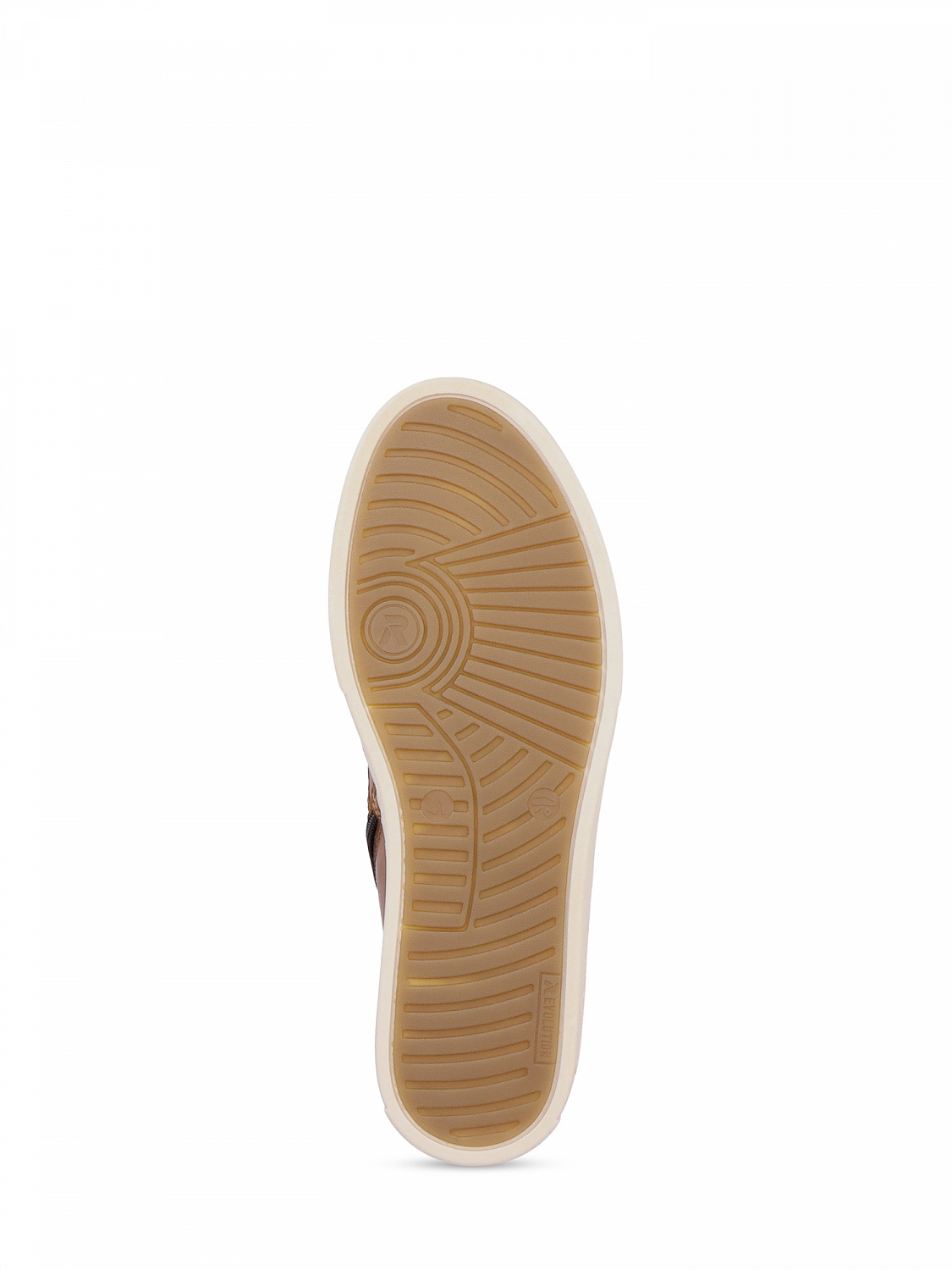 Rieker-Evolution Muskat Short Boot Leather