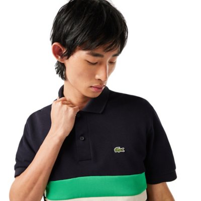Polo à manches courtes homme LACOSTE