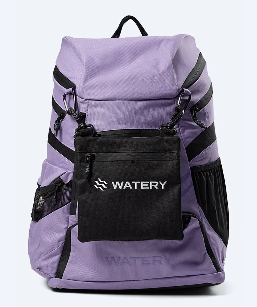 Watery wet/dry taske - Predator Ace - Sort