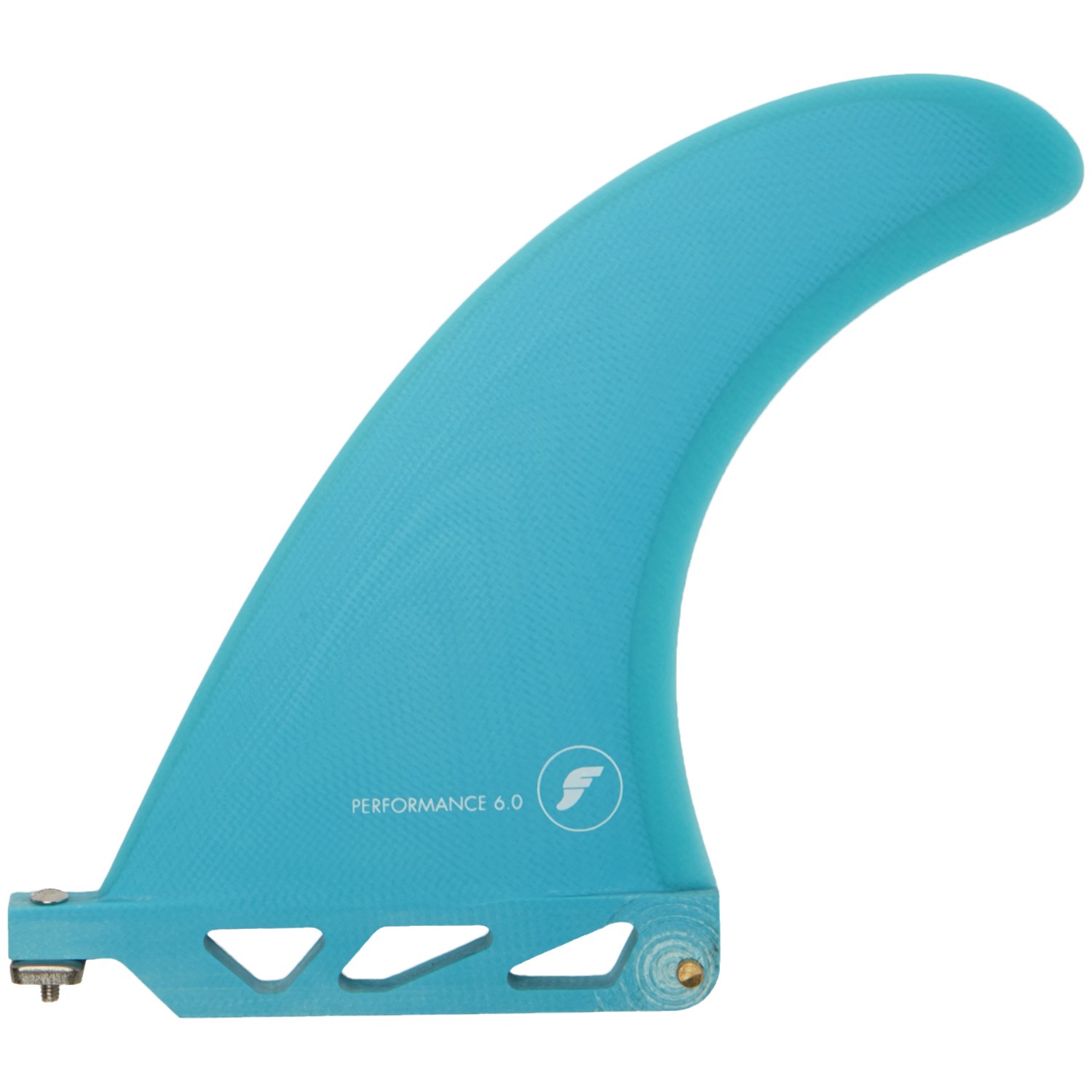 Futures Performance - Teal - 6