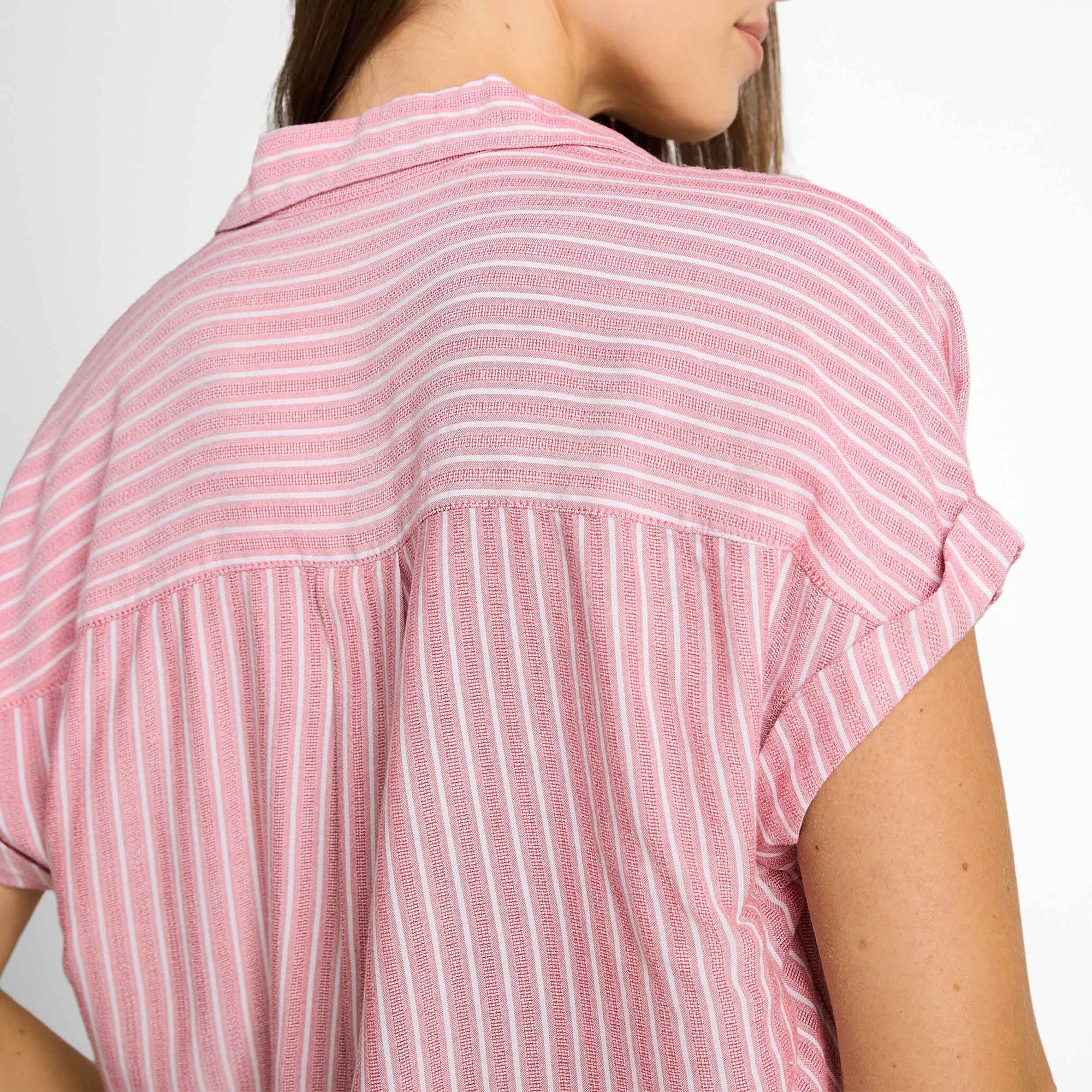 Blouse Femme rose