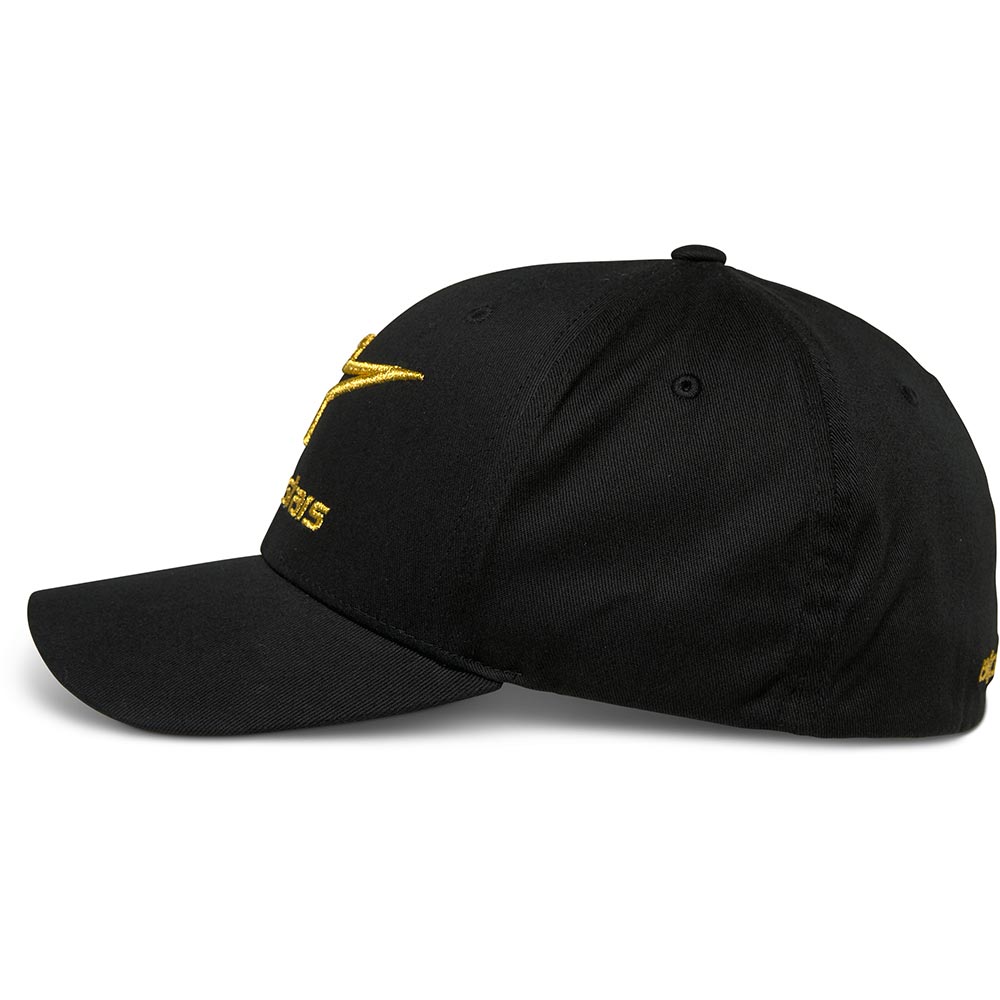 Alpinestars - Casquette Gild Noir / Or