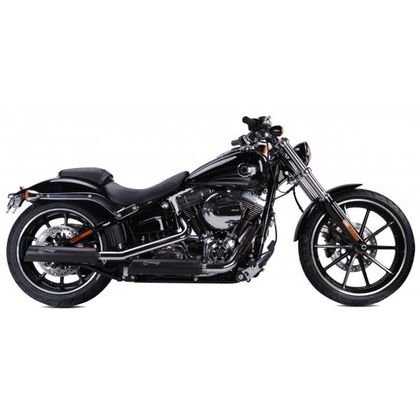 Silencieux Ixil IRONHEAD HC1-3B NOIR