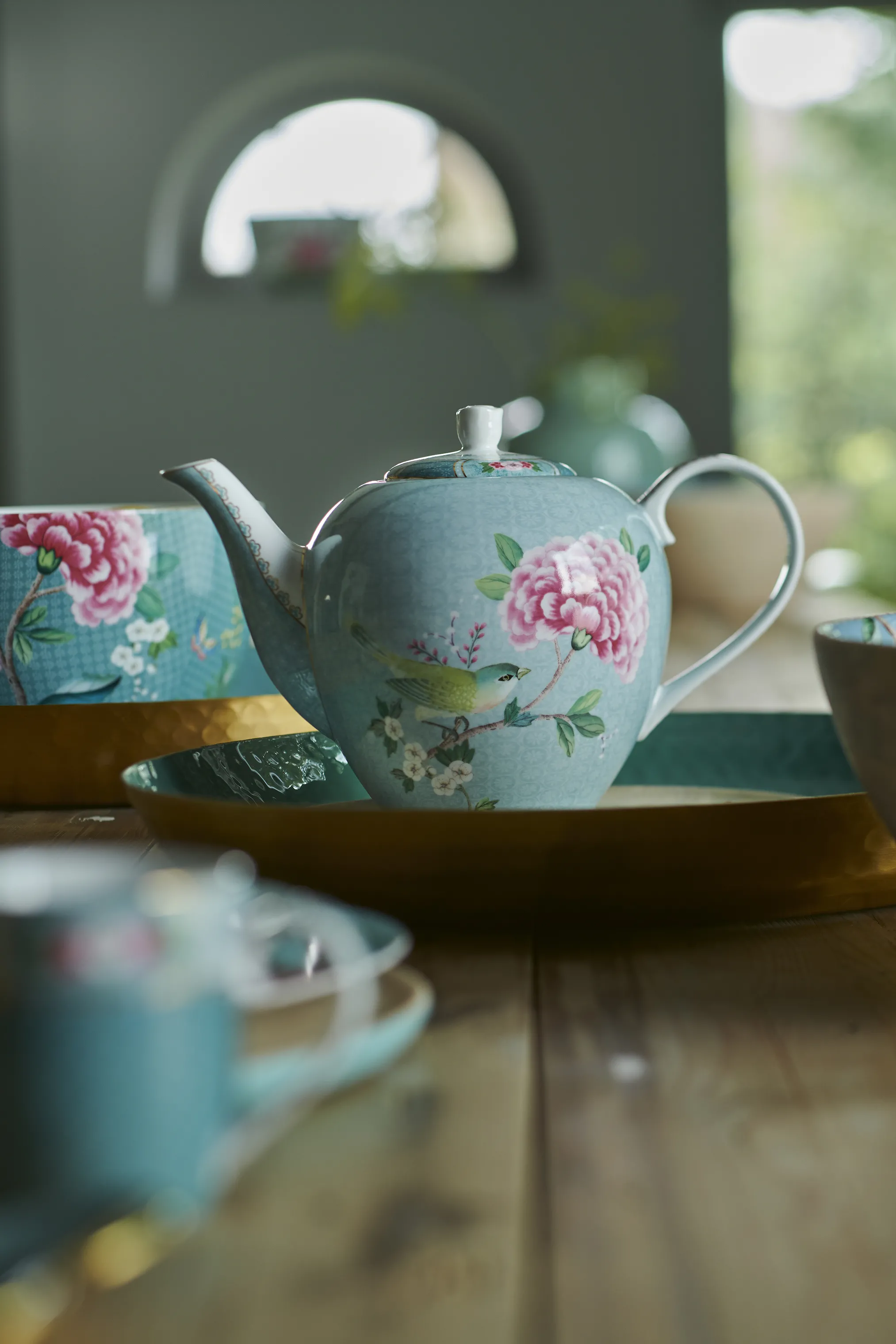 PIP Studio Blushing Bird Tekande