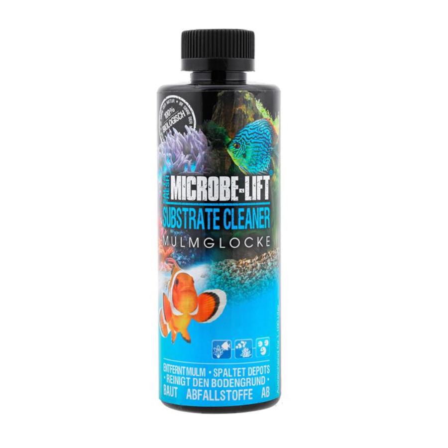 Limpador de substrato de aquário Microbe Lift
