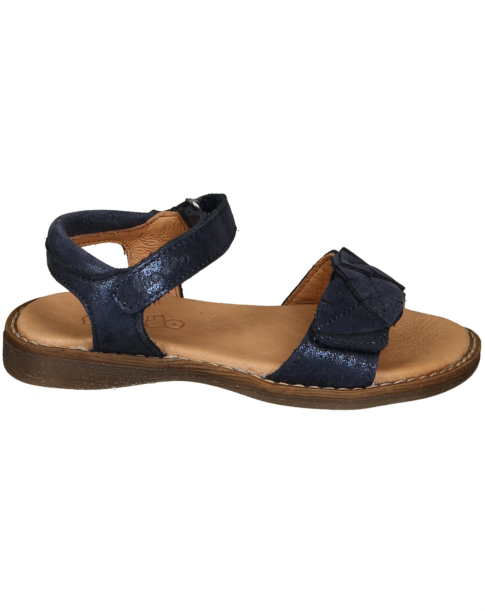 Klett-Sandalen LORE LEAVES in blau