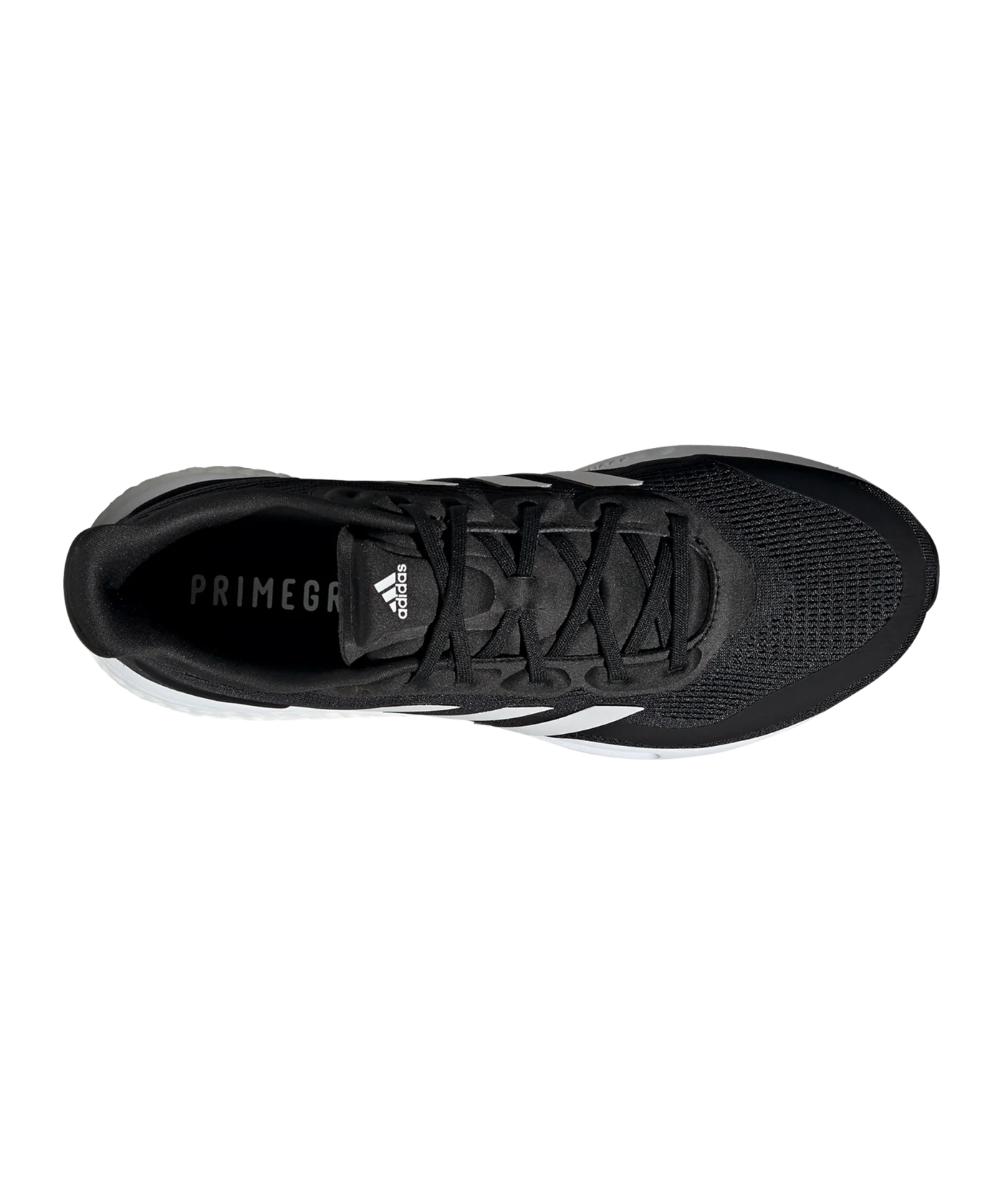 adidas Supernova Running Schwarz Weiss