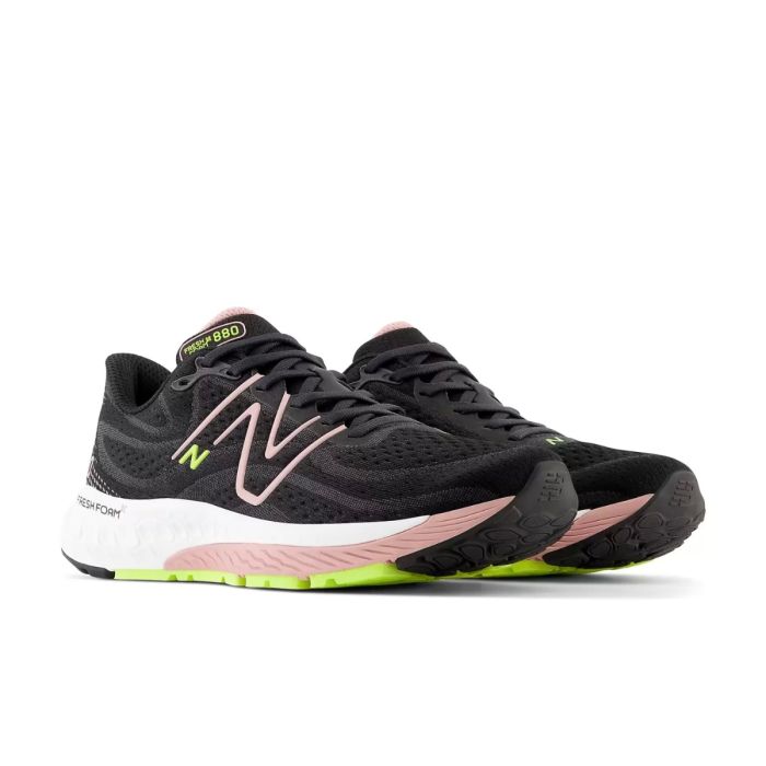 New Balance Dame Løbesko Fresh Foam X 880 v13 Sort
