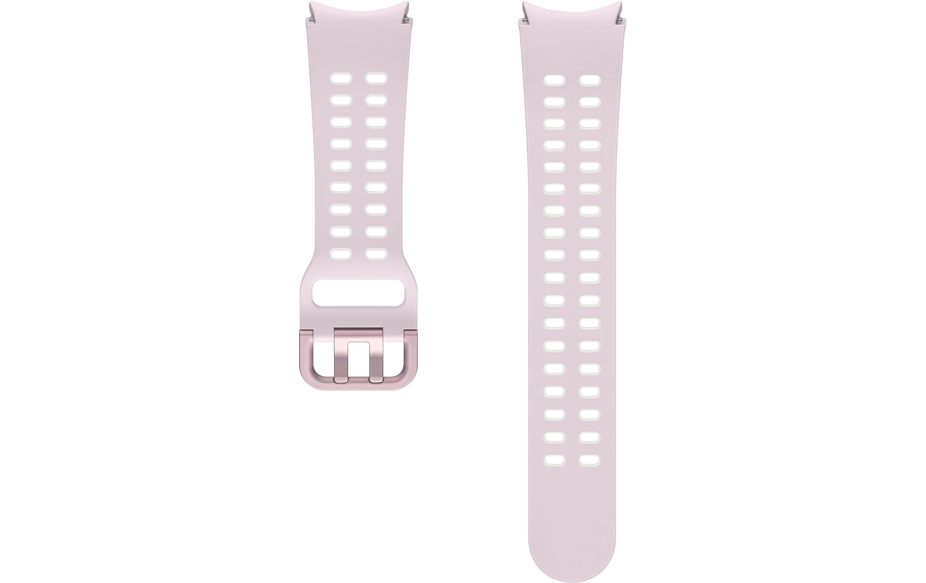 Extreme Band M/L Galaxy Watch 4/5/6 LavenderArmband für die Samsung Galaxy Watch4, Galaxy Watch5 und Galaxy Watch6