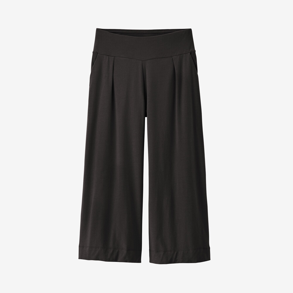 Kamala Cropped Pants für Damen