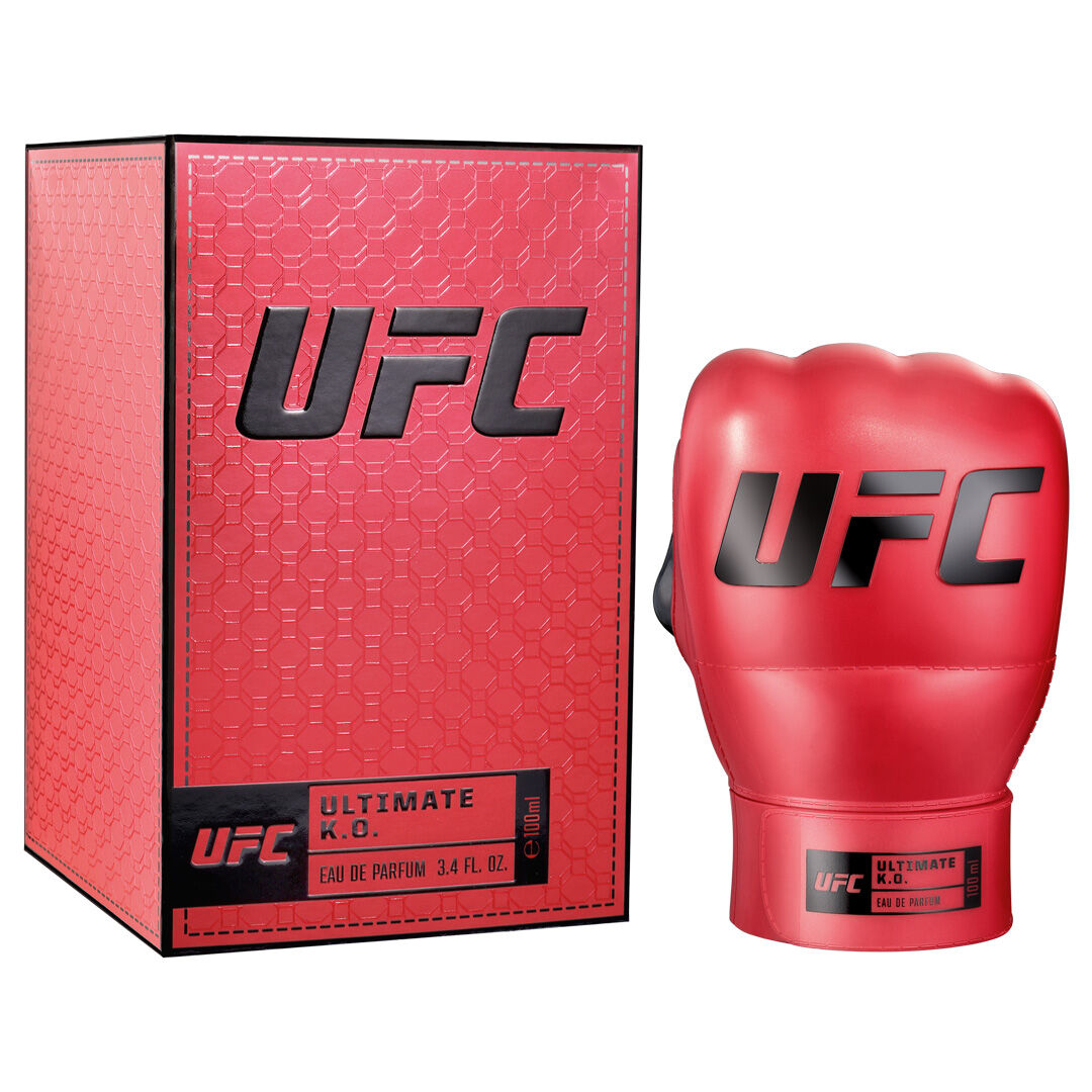 UFC ULTIMATE Eau de Parfum - 100ml