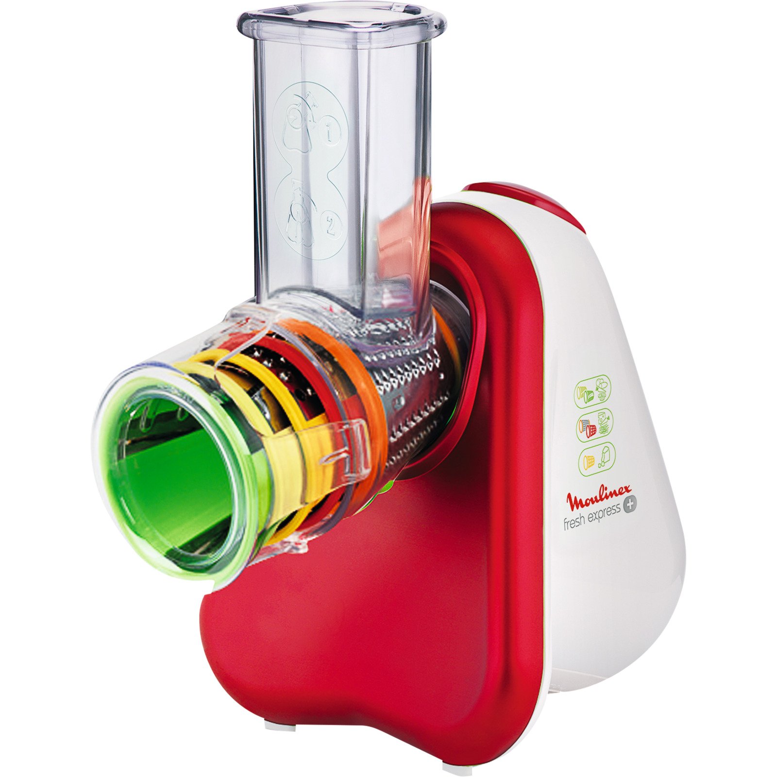 Moulinex Fresh Express Reibe plus 200 W