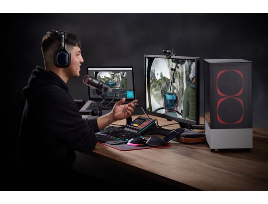 AVERMEDIA - Micro filaire Live Streamer MIC 330
