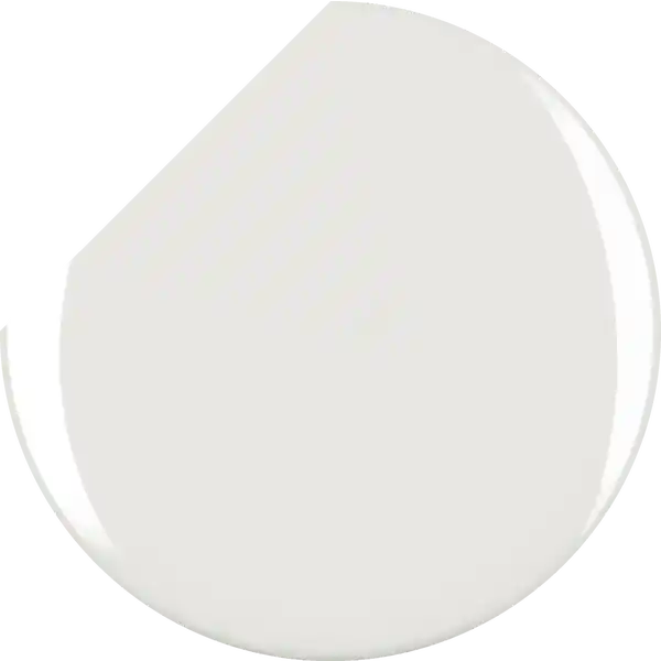 Nagellack Nr. 4 pearly white