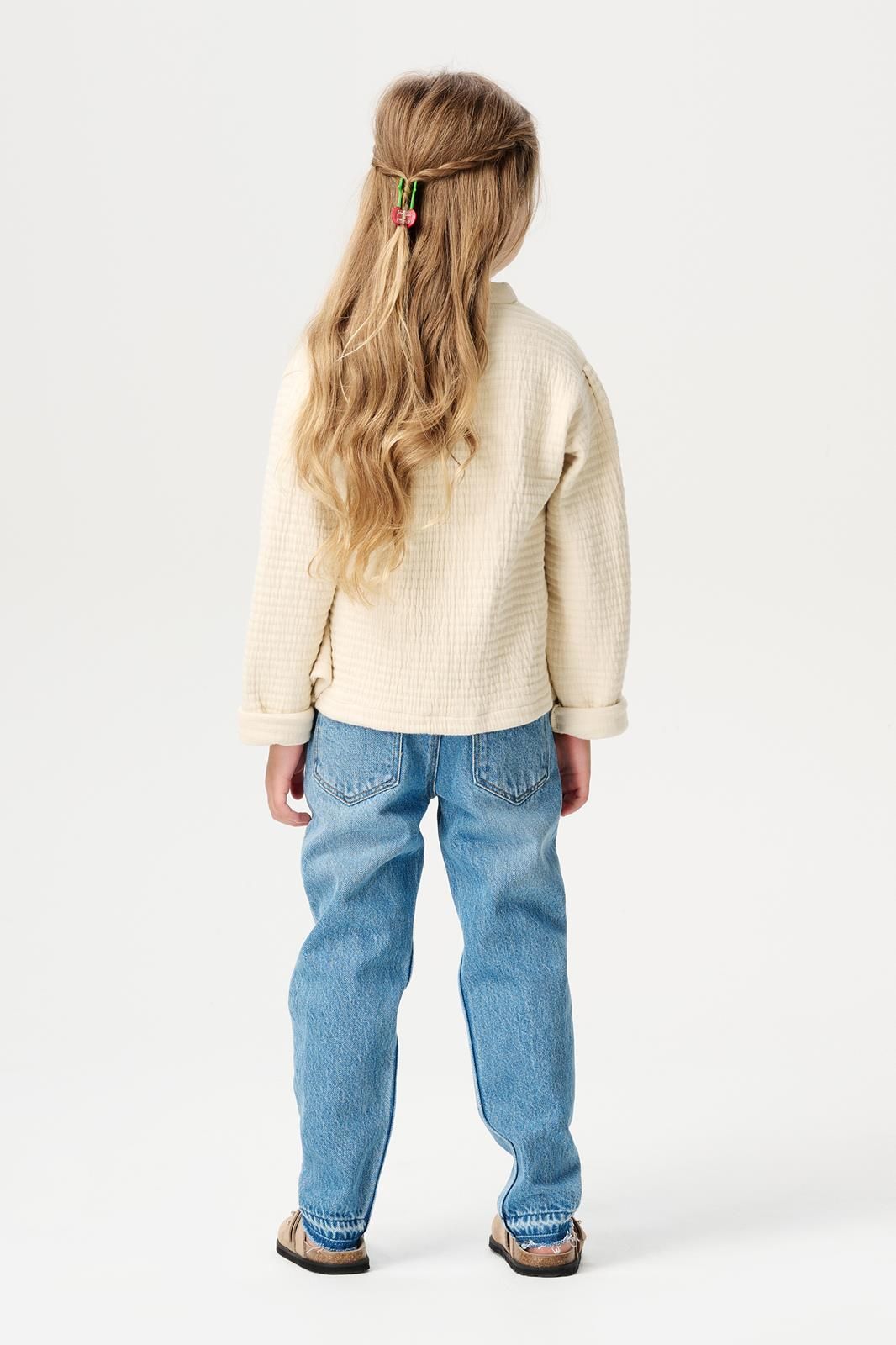 Noppies Kids Vest Nillbrook - Fog