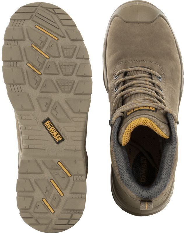 DeWALT - Hayes - Veiligheidsschoenen - Stone - S7 SR HRO LG TG 45
