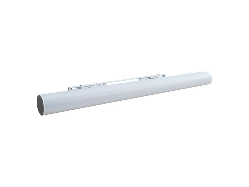 SANUS Wandhalterung für Sonos Arc Weiss Ausziehbare Soundbar-Wandhalterung für Sonos Arc mit Kabelmanagement